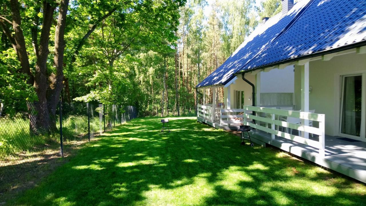 Marina Sasino - Komfortowe Domy Z Sauna I Kominkami Bagian luar foto