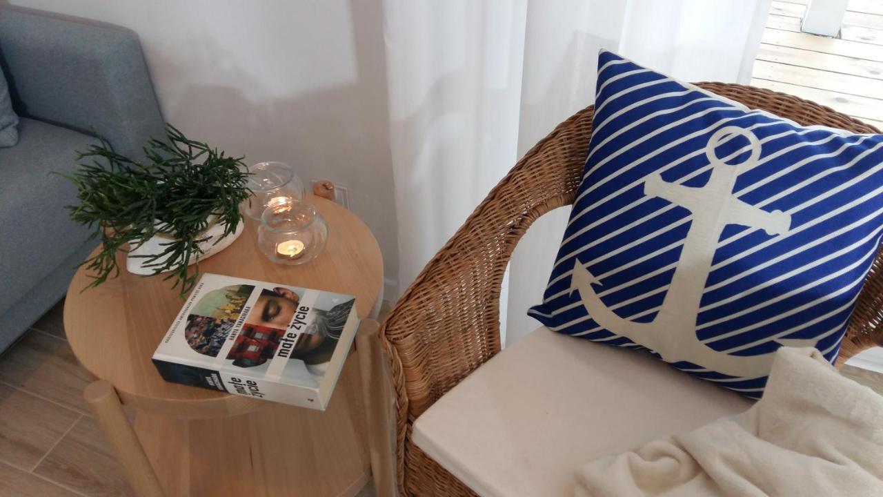 Marina Sasino - Komfortowe Domy Z Sauna I Kominkami Bagian luar foto