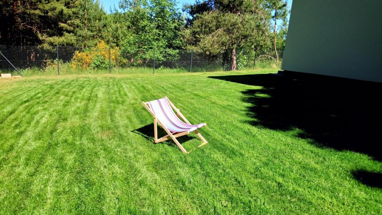 Marina Sasino - Komfortowe Domy Z Sauna I Kominkami Bagian luar foto
