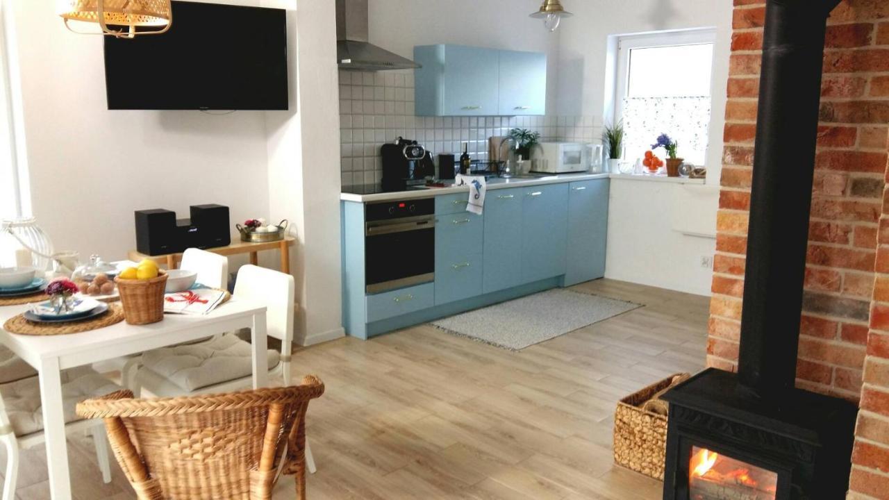 Marina Sasino - Komfortowe Domy Z Sauna I Kominkami Bagian luar foto