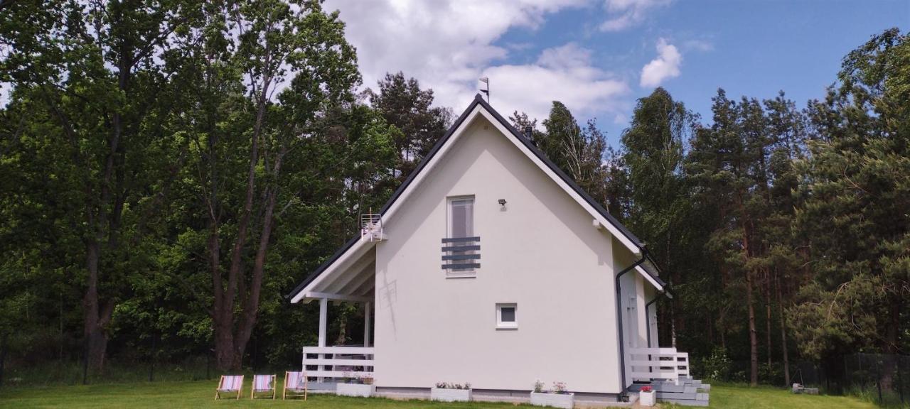 Marina Sasino - Komfortowe Domy Z Sauna I Kominkami Bagian luar foto