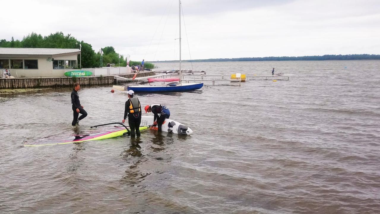 Marina Sasino - Komfortowe Domy Z Sauna I Kominkami Bagian luar foto