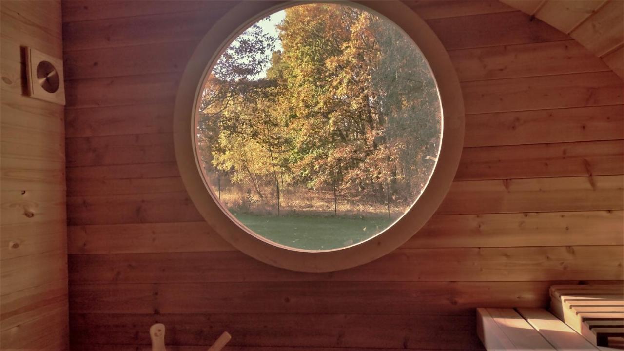 Marina Sasino - Komfortowe Domy Z Sauna I Kominkami Bagian luar foto